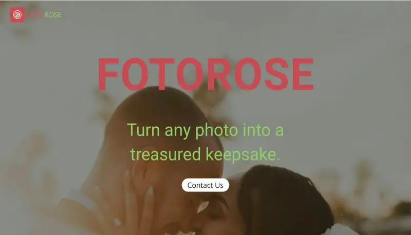 Fotorose